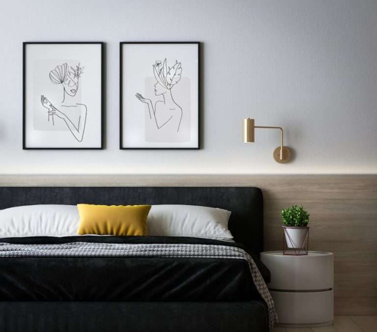 Gagner deoptimiser l'espace dans une chambre